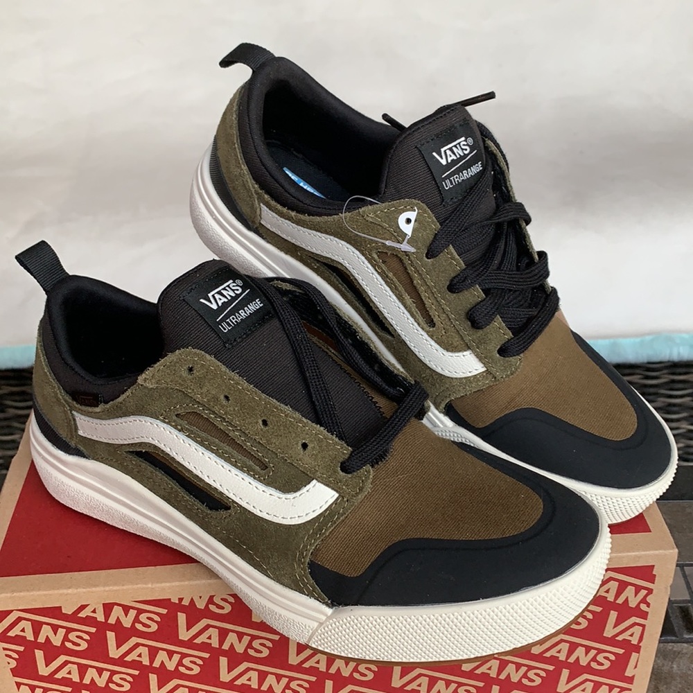 VANS ULTRARANGE 3d Beech/Black WMNS - Picture 2 of 15